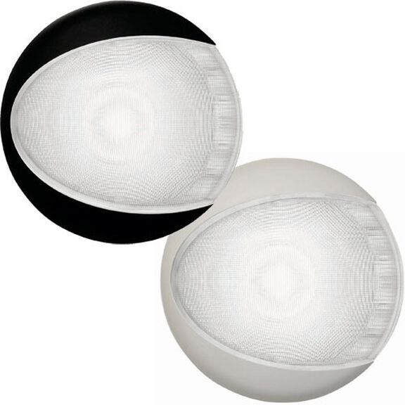 EuroLED Dome Light, Black Housing image number 0