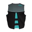 Women's Flex V-Back LTD Life Jacket, Aqua image number 2
