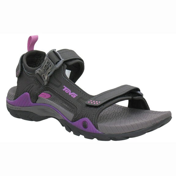 TEVA Women's Toachi Sandals, Raven,