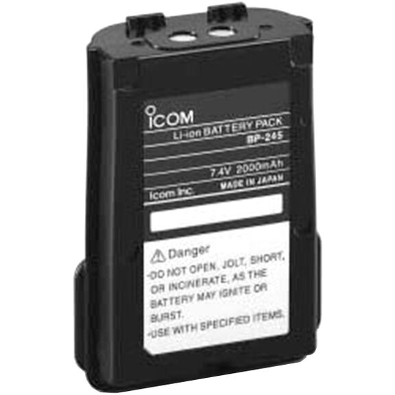 M72 BP245N Li-Ion Battery image number 0