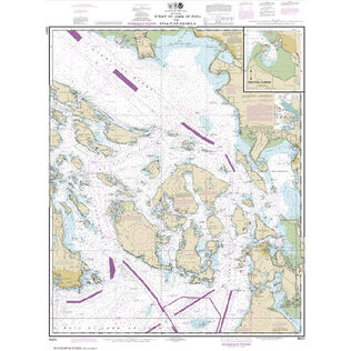 #18421 Strait of Juan de Fuca to Strait of Georgia