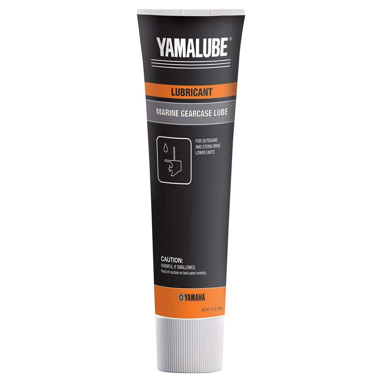Yamalube ACC-GEARL-UB-10 Marine Lower Unit Gearcase Lube, 10oz