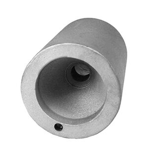 Ferretti&trade; Zinc Prop Nut Anode, 0.38" ID, 2" OD, 2.6" Length