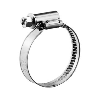 Stainless Steel Hose Clamps