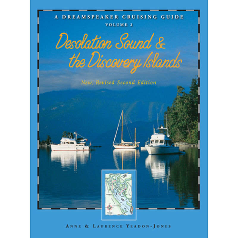 Dreamspeaker Cruising Guide Series West Marine