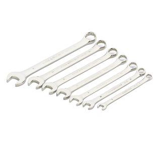 7-Piece Combination Wrench Set