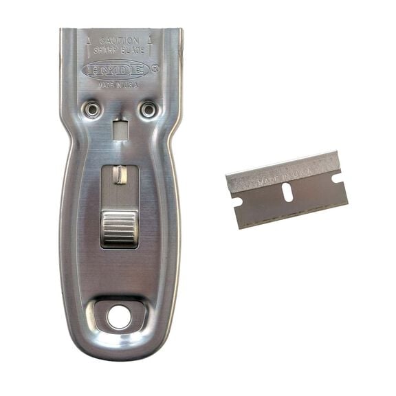 Glass Scraper with 1 Blade image number 0