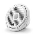 M6-650X-C-3Gw 6.5" Marine Coaxial Speakers, White Classic Grille, Pair image number 5