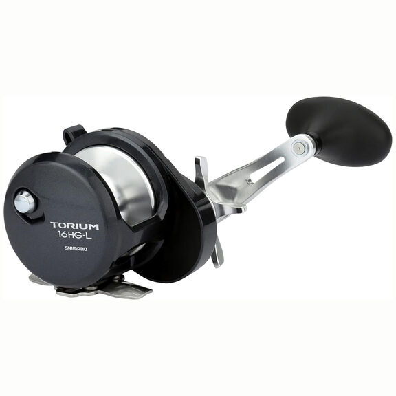 Torium 16 HGAL Left-Hand Conventional Reel, 46" Line Speed image number 5
