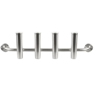 4-Rod Transom Mount Rod Holder