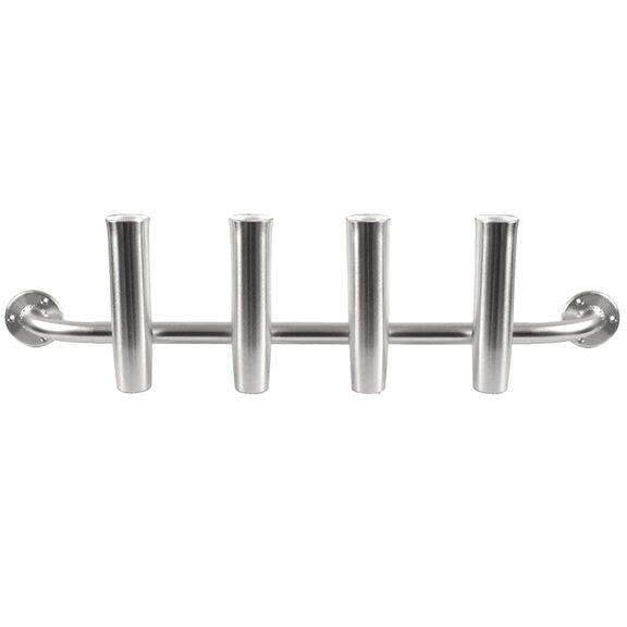 4-Rod Transom Mount Rod Holder image number 0