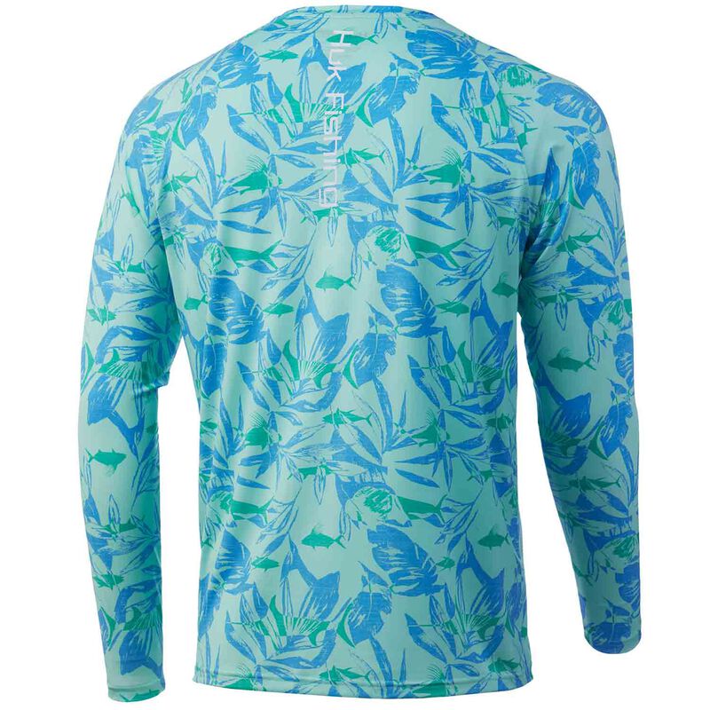 Men's Ocean Palm Pursuit Shirt image number 1