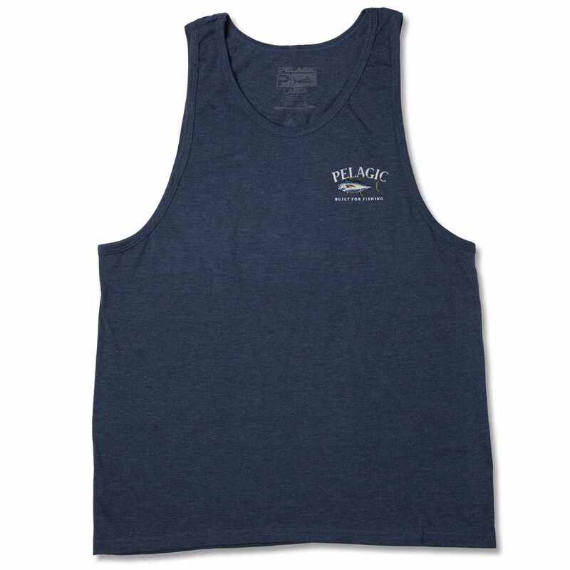 Men's Yellowfin Tank Top image number null