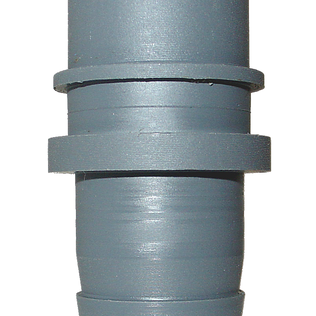 Fitting 1-1/8" QC to Barbed Fitting