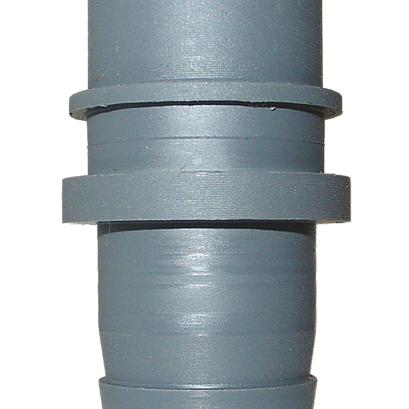 Fitting 1-1/8" QC to Barbed Fitting image number 0