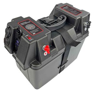 Battery Box Power Station