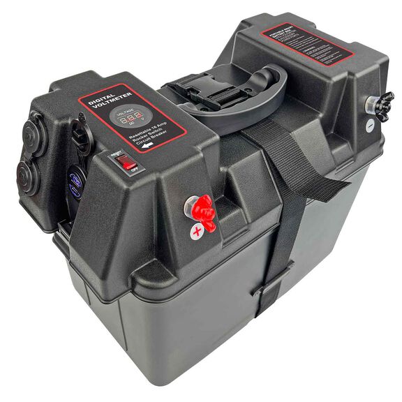 Battery Box Power Station image number 0