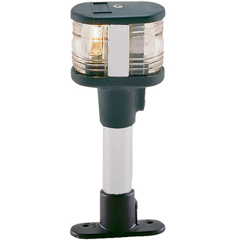 Fixed Mount Combination Masthead & All-Round Navigation Pole Light, 3 1/4" image number 0