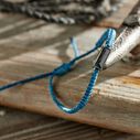 4ocean Ghost Net Bracelet - Teal image number 2