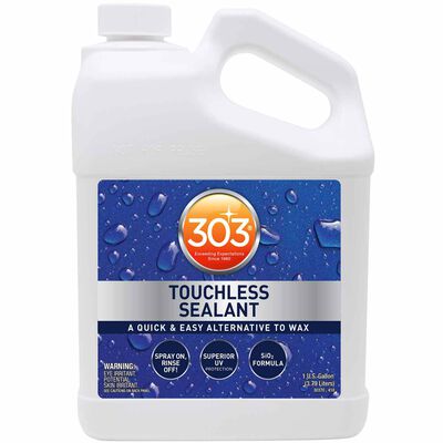 303 Touchless Sealant Wax, Gallon