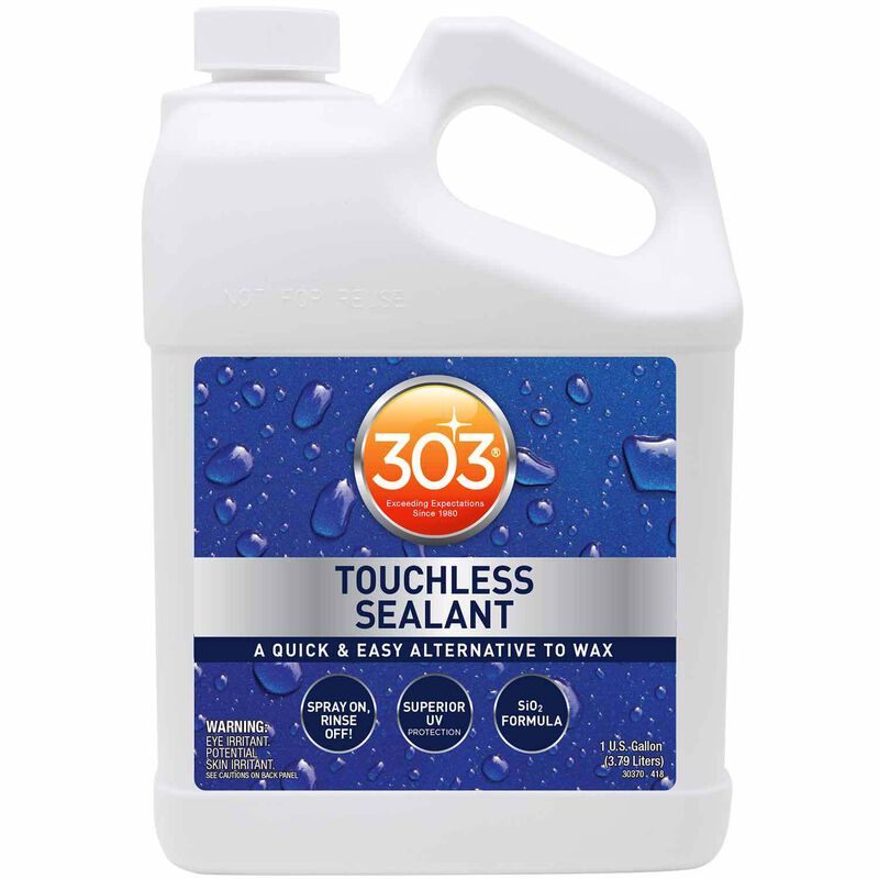 303 Touchless Sealant Wax, Gallon image number 0