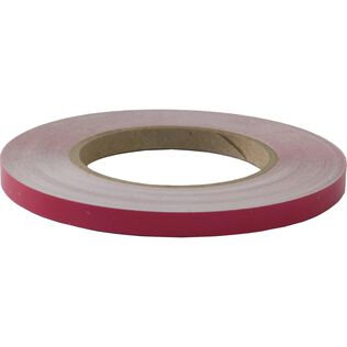 Premium 1/4" X 50' Single Pinstripe - Fiesta (pink)