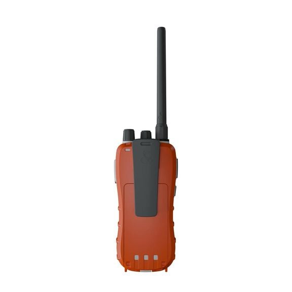 Cobra BlueBound 650 VHF Handheld Marine Radio - White image number 4