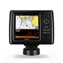 echoMAP CHIRP 54dv Fishfinder/Chartplotter with GT23-TM ClearV&uuml;/CHIRP Transducer and BlueChart&reg; g2 Charts image number 0