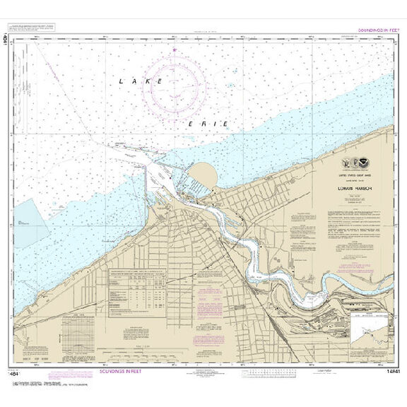 #14841 Lorain Harbor image number 0