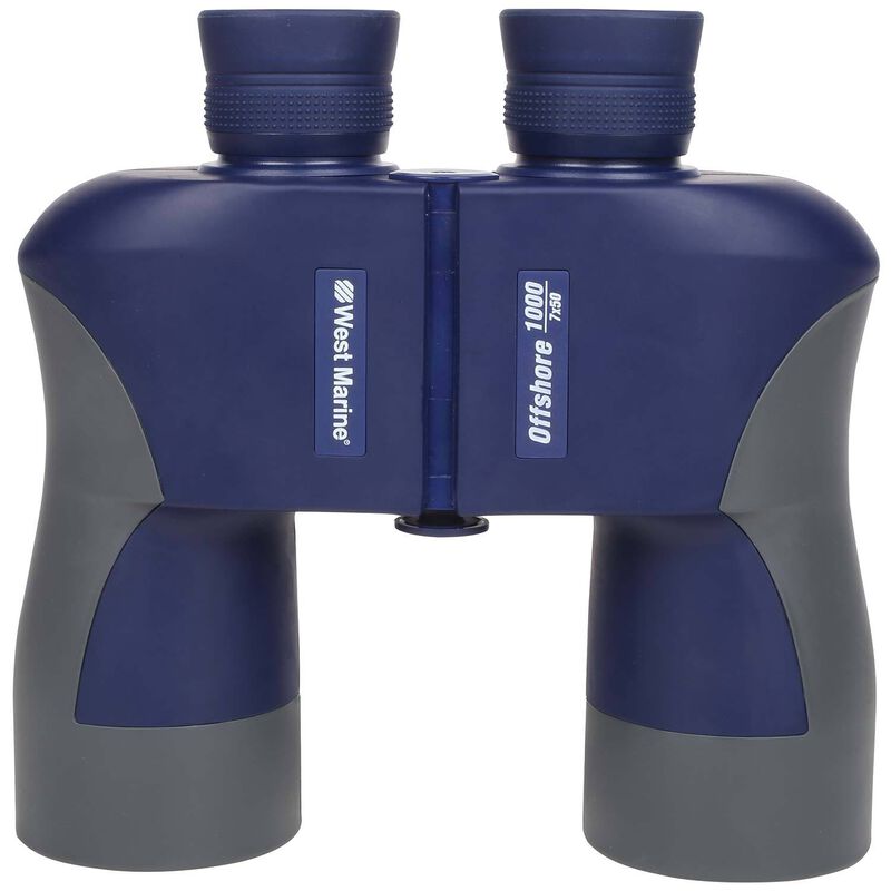 WEST MARINE Offshore 1000 7 x 50 Waterproof Binoculars West Marine