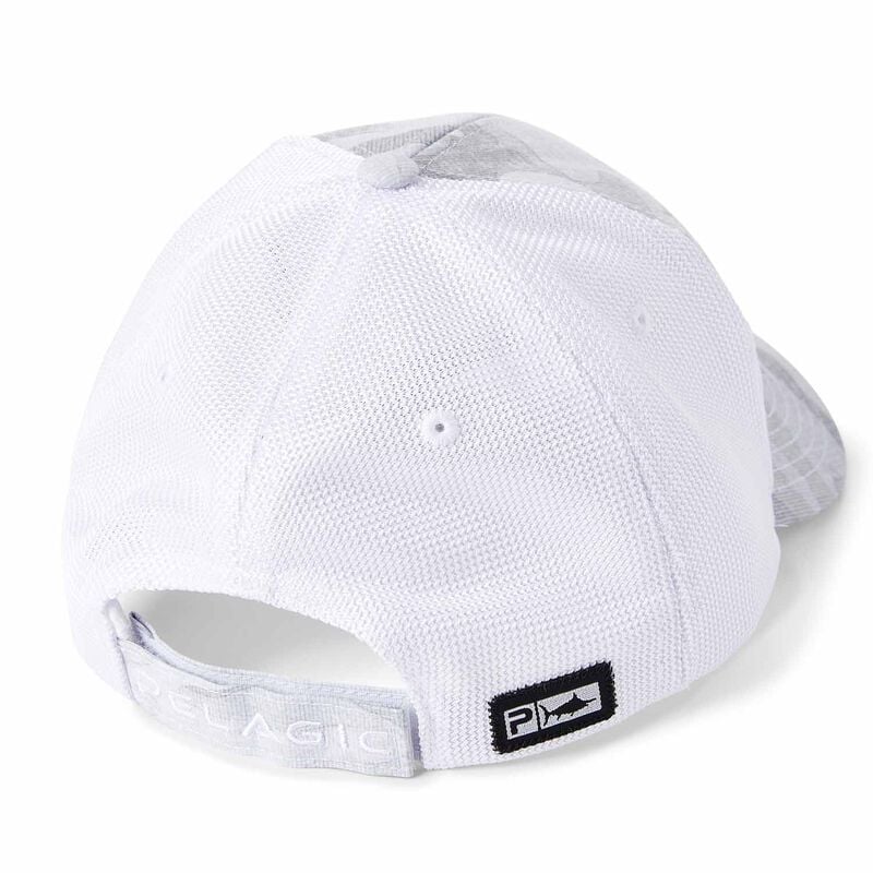 The Slide Offshore Fish Camo Hat West Marine