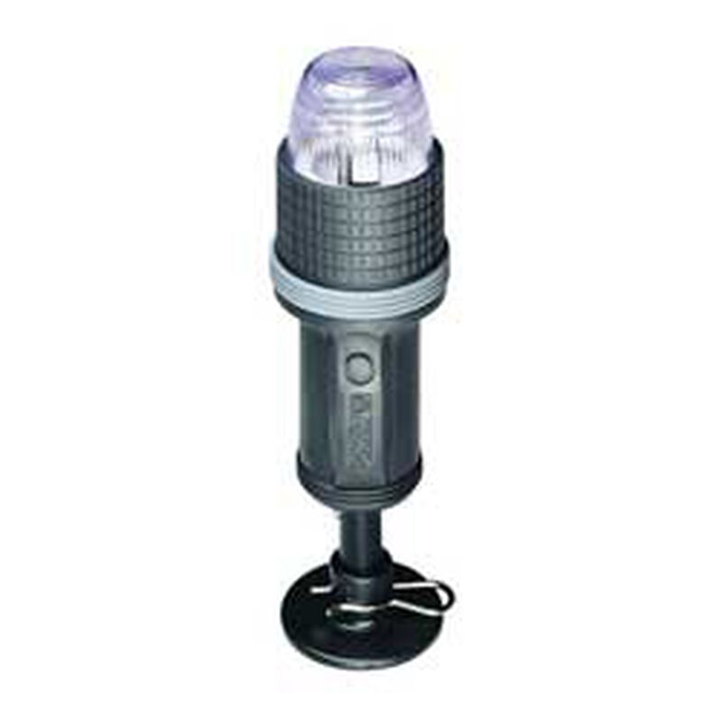 WEST MARINE Portable LED Navigation Light, Stern, Inflatable Mount