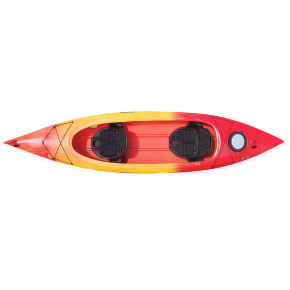 Saba 14.0 Tandem Sit-Inside Kayak image number 0