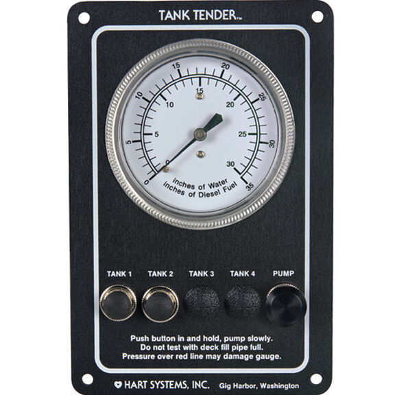 Tank Tender image number 0