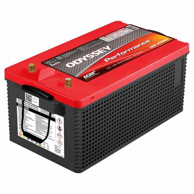 Group 8D Dual Purpose AGM Battery, 220 Amp Hours