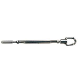 Turnbuckle, Eye and Swage