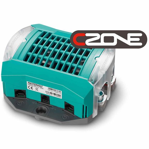 Mastershunt 500 CZone Battery Monitor image number 0