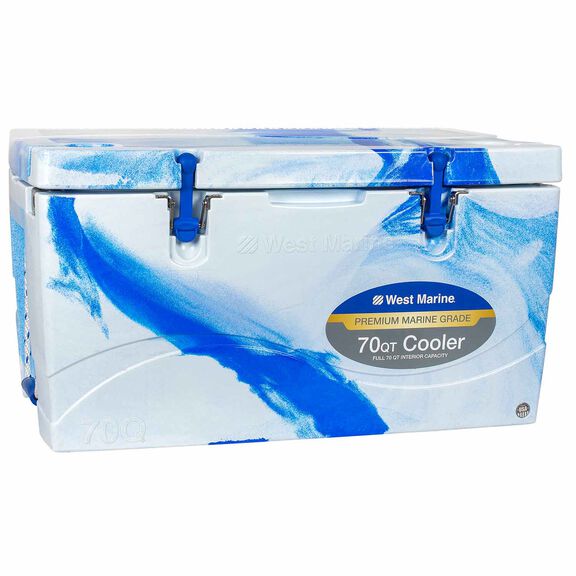 70 qt. Premium Marine Cooler image number 0