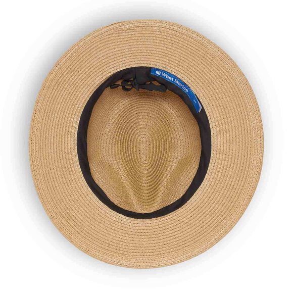 Men's Island Times Fedora image number 2
