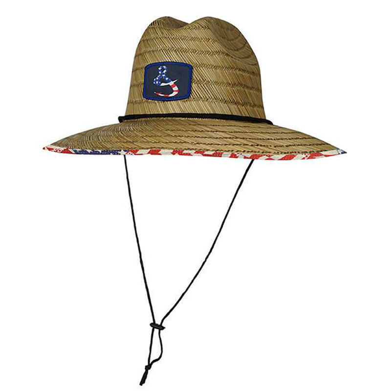 Hook & Tackle Fisherman Hat - Khaki
