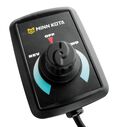 Riptide Engine Mount Trolling Motor, 55 lb. Thrust, 12V image number 1