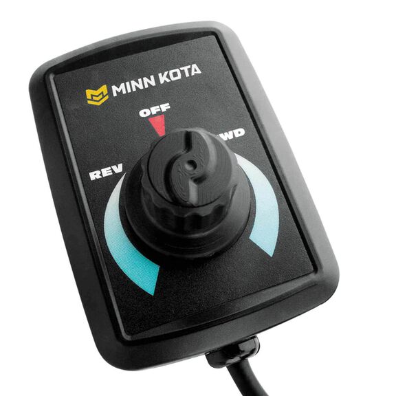 Riptide Engine Mount Trolling Motor, 55 lb. Thrust, 12V image number 1