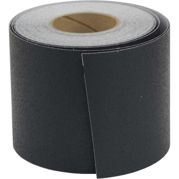 3" x 50' Roll Non Slip Traction Material, Black image number 0