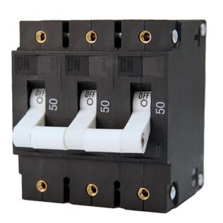 C-Series Panel Mount Circuit Breakers