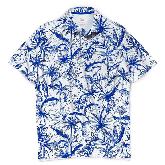 Men's Loose Lines Polo image number 0