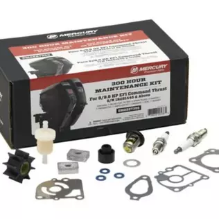 Mercury Marine Maintenance Kit 8M0227355