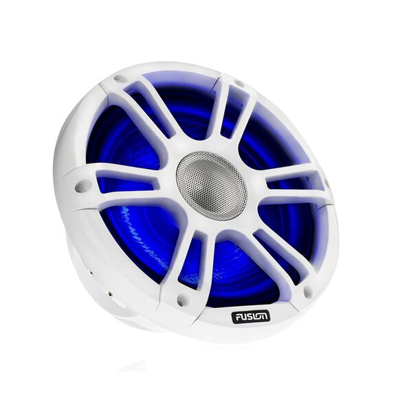 SG-CL77SPW 7.7" Coaxial Signature Speakers, Sport White with LED image number 2