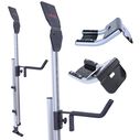 Malone Auto Racks TelosXL with Multi Rack Adapter image number 0