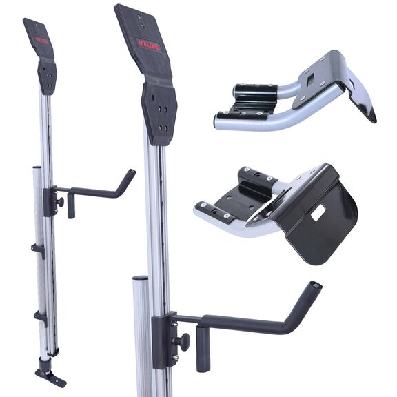Malone Auto Racks TelosXL with Multi Rack Adapter image number 0