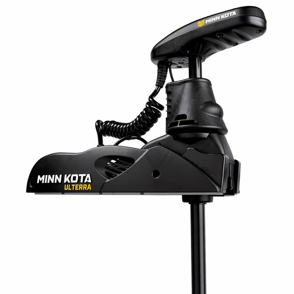 Ulterra i-Pilot Link Freshwater Bow-Mount Trolling Motors with MEGA Down Imaging image number 2
